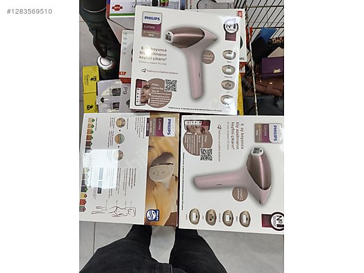 Used & Brand New Items / Beauty & Healthcare / Hair Removal / Laser Hair Removal