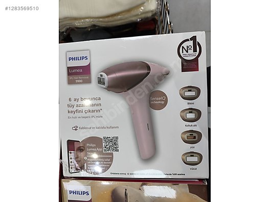 Used & Brand New Items / Beauty & Healthcare / Hair Removal / Laser Hair Removal