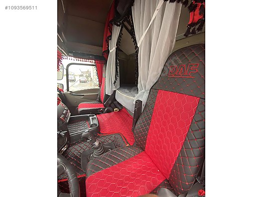 Daf xf store interior accessories