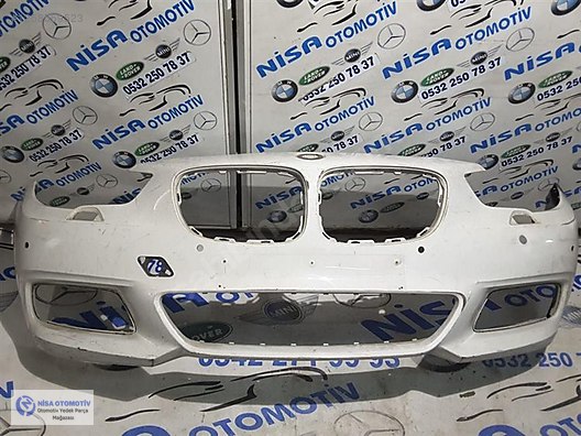 BMW 5 SERİSİ F07 GT KASA M ÖN TAMPON ORJ ÇIKMA 51118049234 - İlan