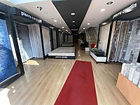 Akyar caddesinde 175 m2 zemin + 175 m2 asma katlı işyeri #1221569526