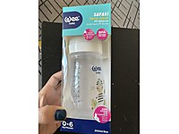 Geniş ağızlı pp biberon