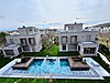 GÜRE'DE,MODERN MİMARİSİ İLE DİKKATLERİ ÜZERİNE ÇEKEN,LÜKS VİLLA