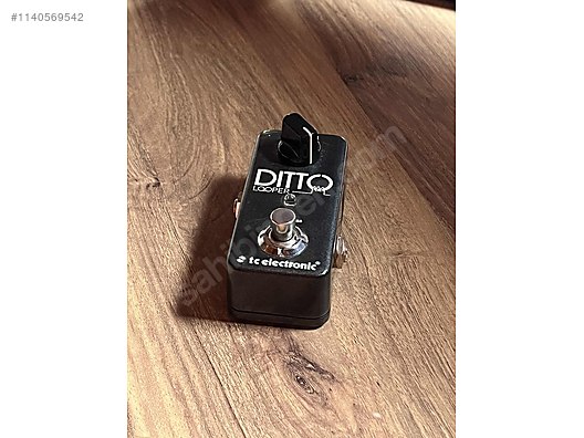 Pedal deals ditto looper