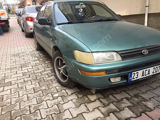 toyota corolla 1 6 gli satilik toyota sahibinden comda 985569551 toyota corolla 1 6 gli satilik toyota sahibinden comda 985569551