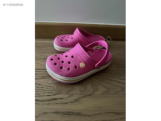Crocs toddler shoes clearance