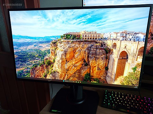 Used & Brand New Items / Gaming & Gamers Exclusive / Gaming Equipment / Gaming Monitor / Asus