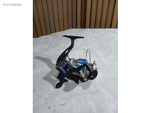 İkinci El ve Sıfır Alışveriş / Spor / Doğa Sporları / Balıkçılık / Balık Yakalama Malzemeleri / Olta Makinesi