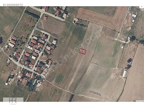 TEKİRDAĞ BELİRLENMİŞ DEVLET OKULU ARSASINA SINIR...