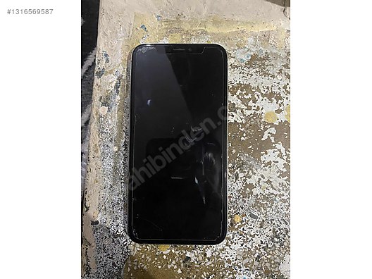 IPhone x 難あり Apple / iPhone X / İPhone X acil sahibinden.comda - 1316569587