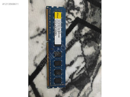 İkinci El ve Sıfır Alışveriş / Bilgisayar / Masaüstü / Donanım / RAM Bellek