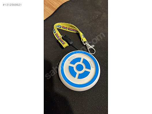 DC-1218 Megacom Auto catcher Pokemon go plus+ Aynı anda 2 cihaz on