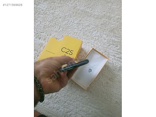 Used & Brand New Items / Cell Phones & Accessories / Cell Phones / Realme / C25S