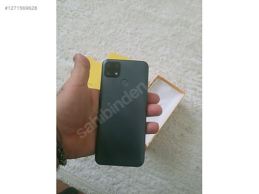 Used & Brand New Items / Cell Phones & Accessories / Cell Phones / Realme / C25S