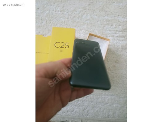 Used & Brand New Items / Cell Phones & Accessories / Cell Phones / Realme / C25S