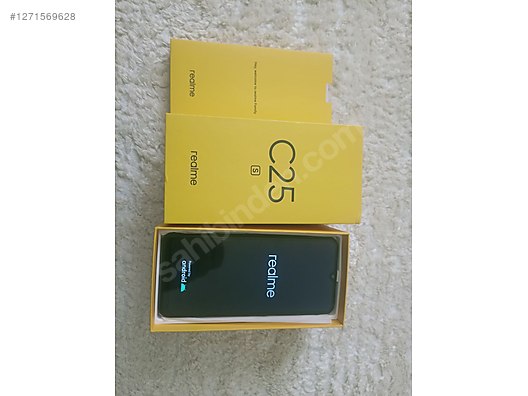 Used & Brand New Items / Cell Phones & Accessories / Cell Phones / Realme / C25S