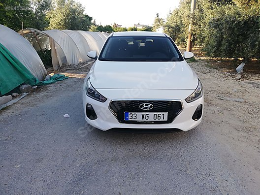 File 2017 Hyundai I30 1 4 Mpi Style Nazad Jpg Wikimedia Commons