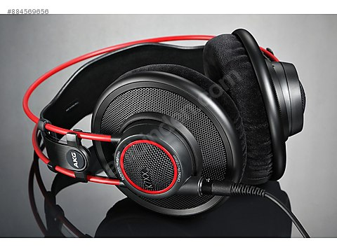 https www sahibinden com ilan ikinci el ve sifir alisveris muzik studyo ekipmanlari massdrop x akg k7xx reference open back headphones 884569656 detay