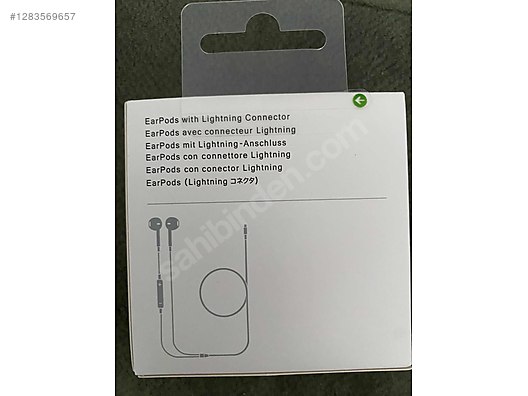 Cep Telefonu & Aksesuar Kablolu Kulaklık