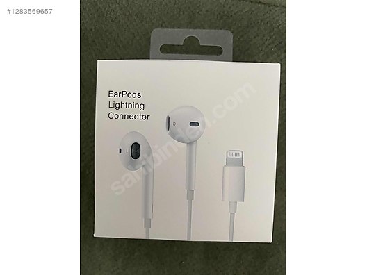 İkinci El ve Sıfır Alışveriş / Cep Telefonu & Aksesuar / Aksesuar / Kablolu Kulaklık