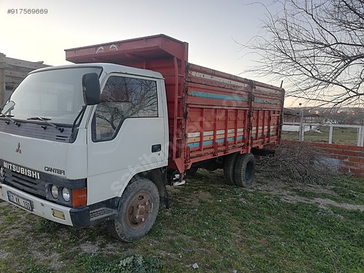 mitsubishi temsa canter 3 5b model 65 000 tl sahibinden satilik ikinci el 917569669