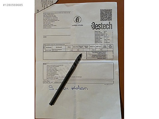 İkinci El ve Sıfır Alışveriş / Cep Telefonu & Aksesuar / Aksesuar / Kalem (Stylus)