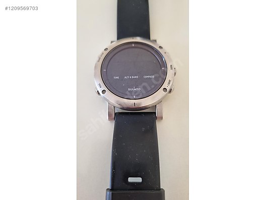 Suunto Core Brushed Steel Saat at sahibinden 1209569703