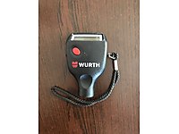 SIFIR WÜRTH BOYA ÖLÇÜM MAKİNASI