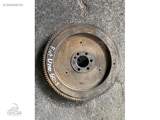UNO 60 S VOLANT DİŞLİŞİ görseli 5