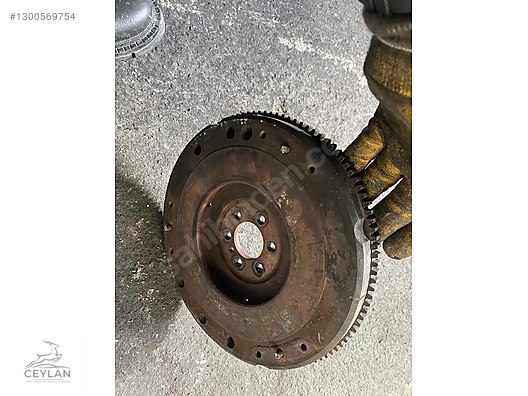 UNO 60 S VOLANT DİŞLİŞİ görseli 2