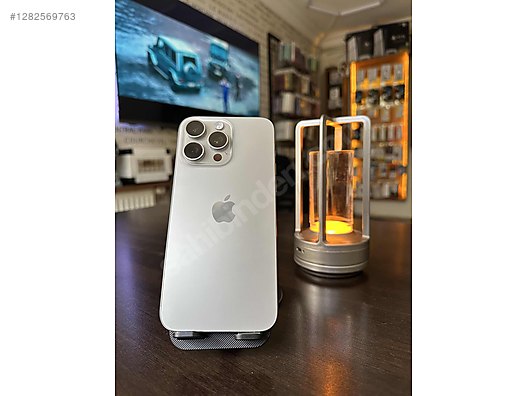 Used & Brand New Items / Cell Phones & Accessories / Cell Phones / Apple / iPhone 15 Pro Max