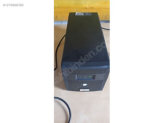 İkinci El ve Sıfır Alışveriş / Bilgisayar / Çevre Birimleri / Kesintisiz Güç Kaynağı (UPS)