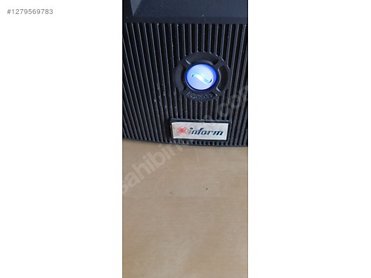 İkinci El ve Sıfır Alışveriş / Bilgisayar / Çevre Birimleri / Kesintisiz Güç Kaynağı (UPS)