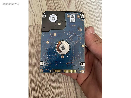 HİTACHİ 750 GB SATA 2.5 HDD sahibinden.comda - 1330569784