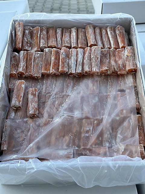 TOPTAN PORTAKALLI FİTİL LOKUM