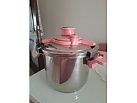 Korkmaz 7 litre Düdüklü Tencere