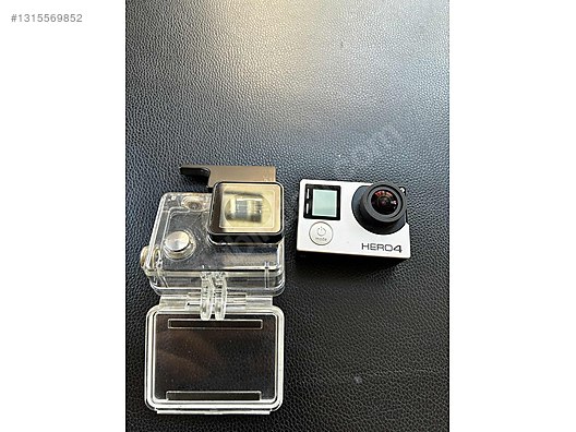 その他 GoPro4 Silver Gopro hero4 silver ACIKLAMAYI OKU sahibinden.comda - 1315569852