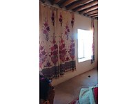 Antika Halı Perde Tablo