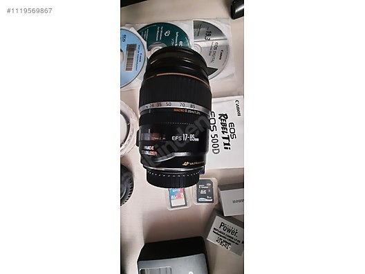 canon rebel t1l