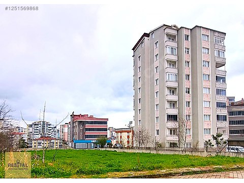 KALKANCI BÖLGESİNİN KALBİNDE SATILIK 700m2 ARSA 6 KAT İMARLI