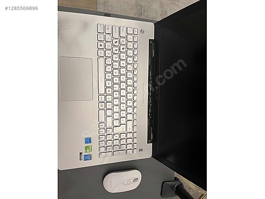 Asus / Asus N550J Laptop Dizüstü Bilgisayar sahibinden.comda