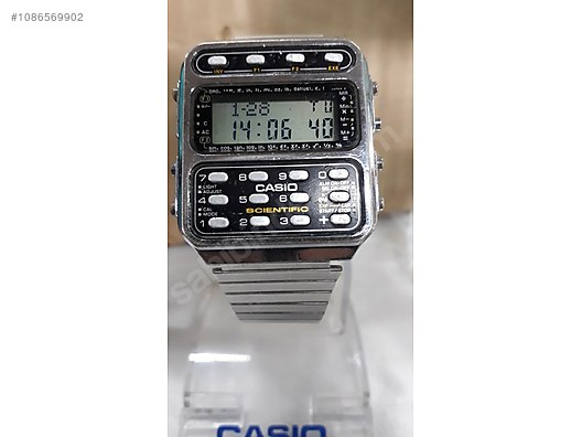 Casio / CASİO CFX 200 VİNTAGE at sahibinden.com - 1086569902