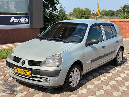 renault clio 1 2 authentique biga otomotiv renault clio 1 2 16v authentique klimali at sahibinden com 941569906