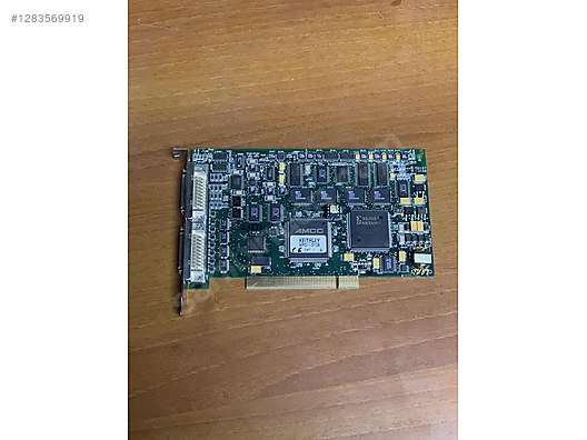 İkinci El ve Sıfır Alışveriş / Bilgisayar / Masaüstü / Donanım / PCI Kartlar