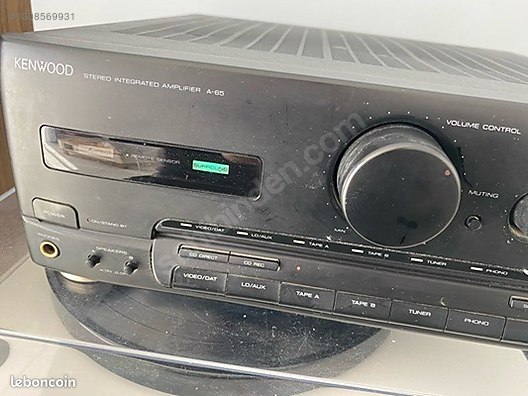 Kenwood / Kenwood A-65 Stereo Amfi on sahibinden.com - 1308569931