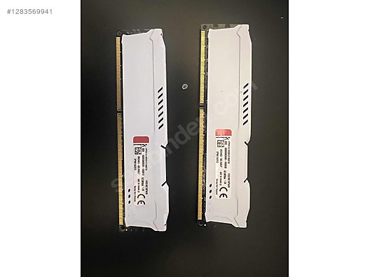 İkinci El ve Sıfır Alışveriş / Bilgisayar / Masaüstü / Donanım / RAM Bellek