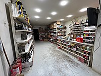 AKGÜN'DEN SATILIK SİNANBEY MH.YENİŞEHİR CAD. 70M2 DÜKKAN ! #1270569967