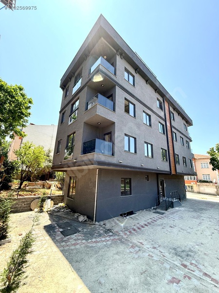 LDR DOĞAN İNŞAAT 4+1 140m2 Balkonlu Satılık Dubleks Daire