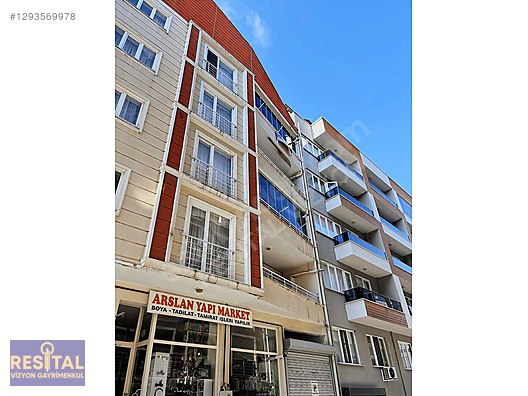 İHSANİYE'DE MERKEZİ KONUMDA SATILIK 2+1 DAİRE