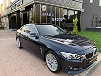 Bmw 4 Serisi 420d Gran Coupe Fiyatlari Modelleri Sahibinden Com Da